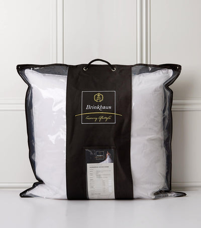 Harrods Brinkhaus Hungarian Goose Down Firm Pillow- Buy online at McGrocer