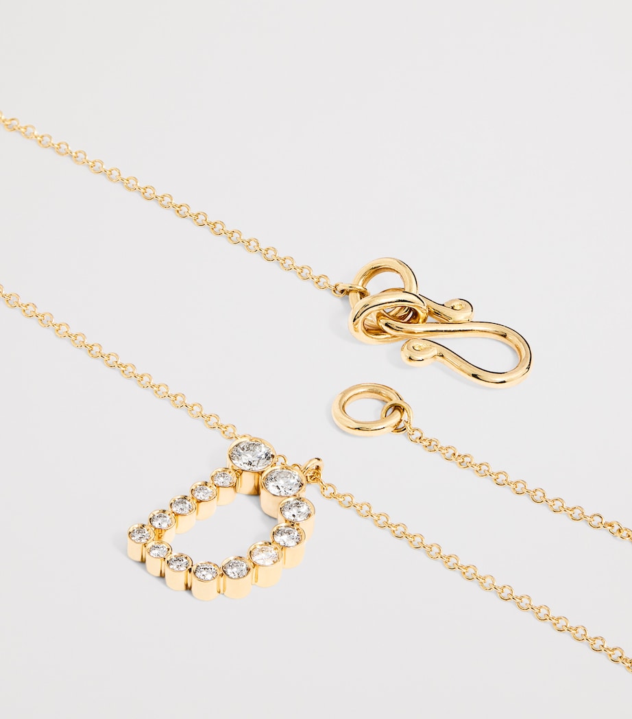 Sophie Bille Brahe Soprano D necklace 43cm chain - British product