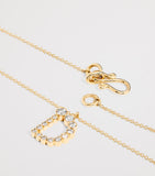 Sophie Bille Brahe Soprano D necklace 43cm chain - British product