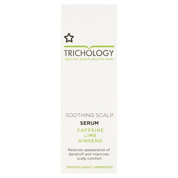 Superdrug Trichology Scalp Serum 50ml GOODS Superdrug   