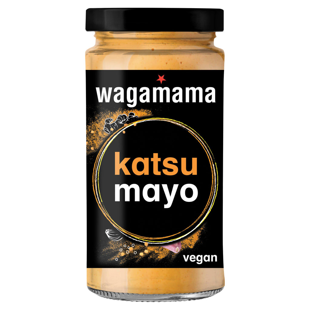 Wagamama Katsu Mayo 240g