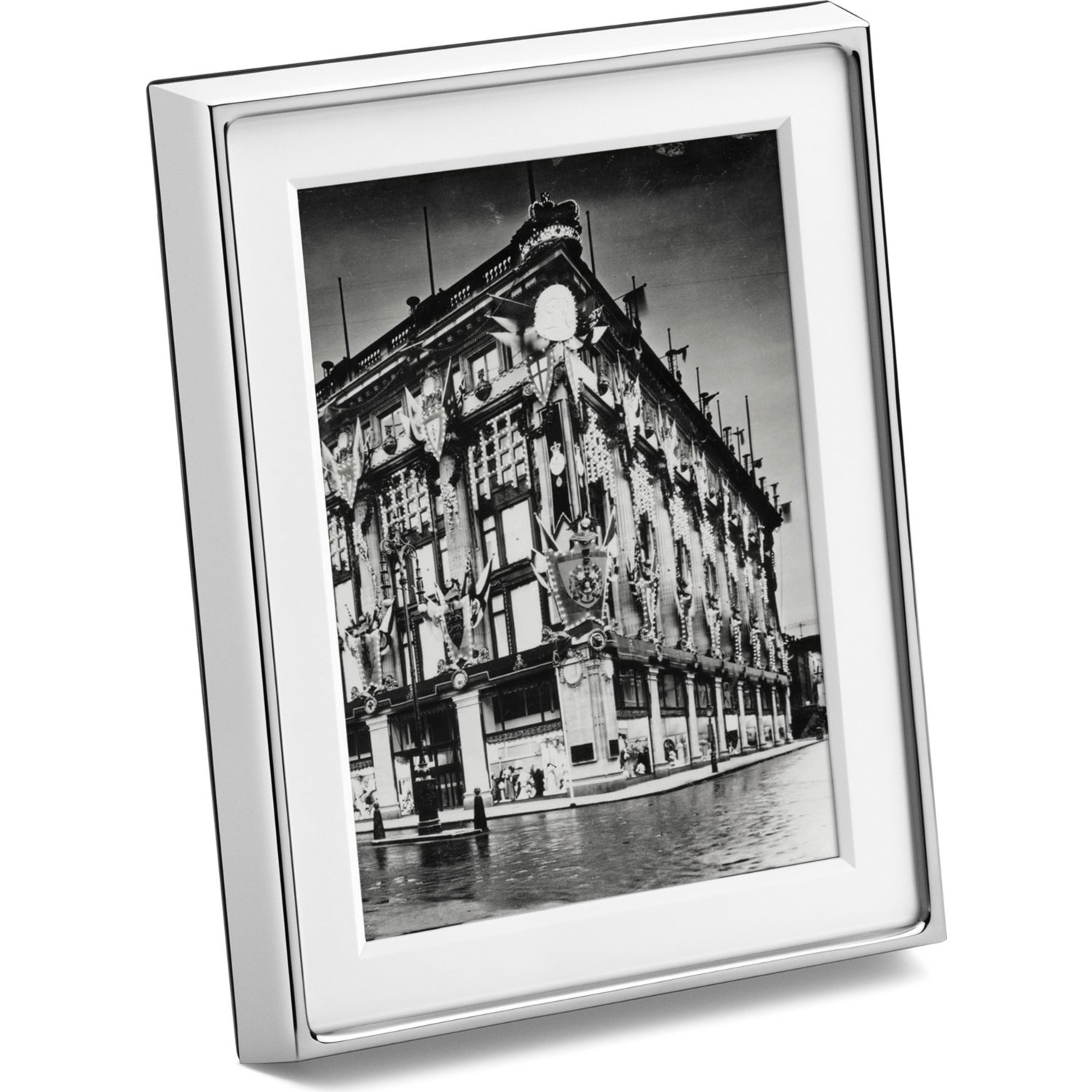 Georg Jensen Deco picture frame 7x5, UK version