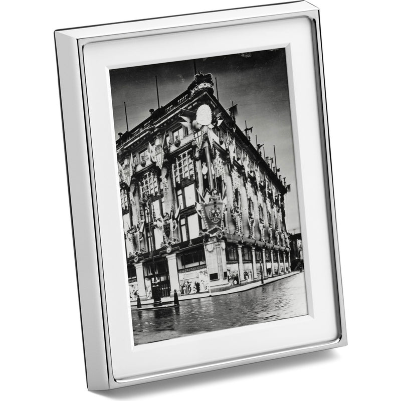 Georg Jensen Deco picture frame 7x5, UK version
