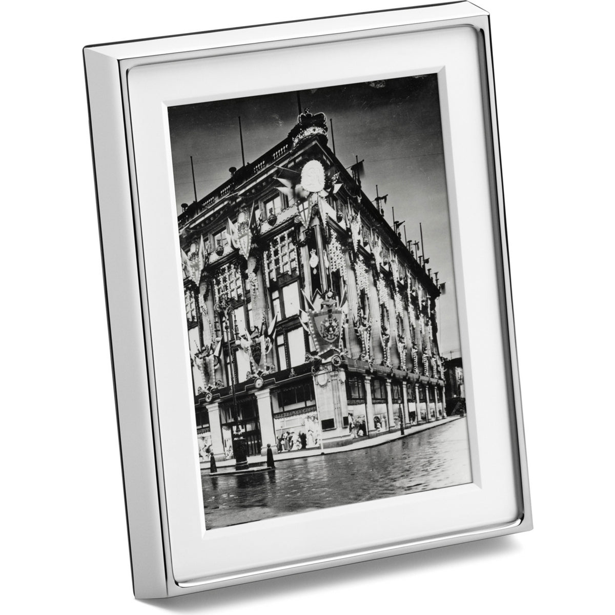 Georg Jensen Deco picture frame 7x5, UK version
