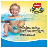 Huggies Little Swimmers Swim Nappies Size 3-4 (7-15kg)   12 per pack GOODS M&S   