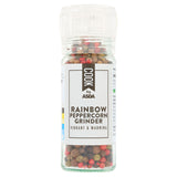 COOK by ASDA Rainbow Peppercorn Grinder GOODS ASDA   