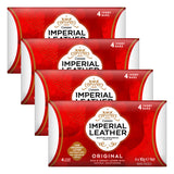 Imperial Leather Original soap bar 4 x 90g, UK version