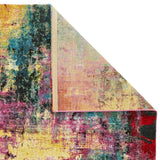 Concept Looms Art Garden Multicolour Rug - British product