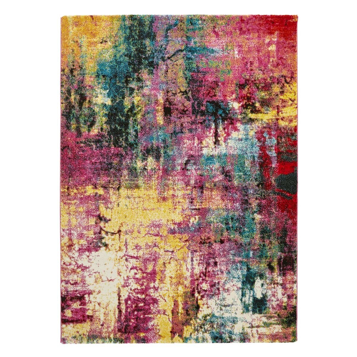 Concept Looms Art Garden Multicolour rug 290x200 cm (British brand)