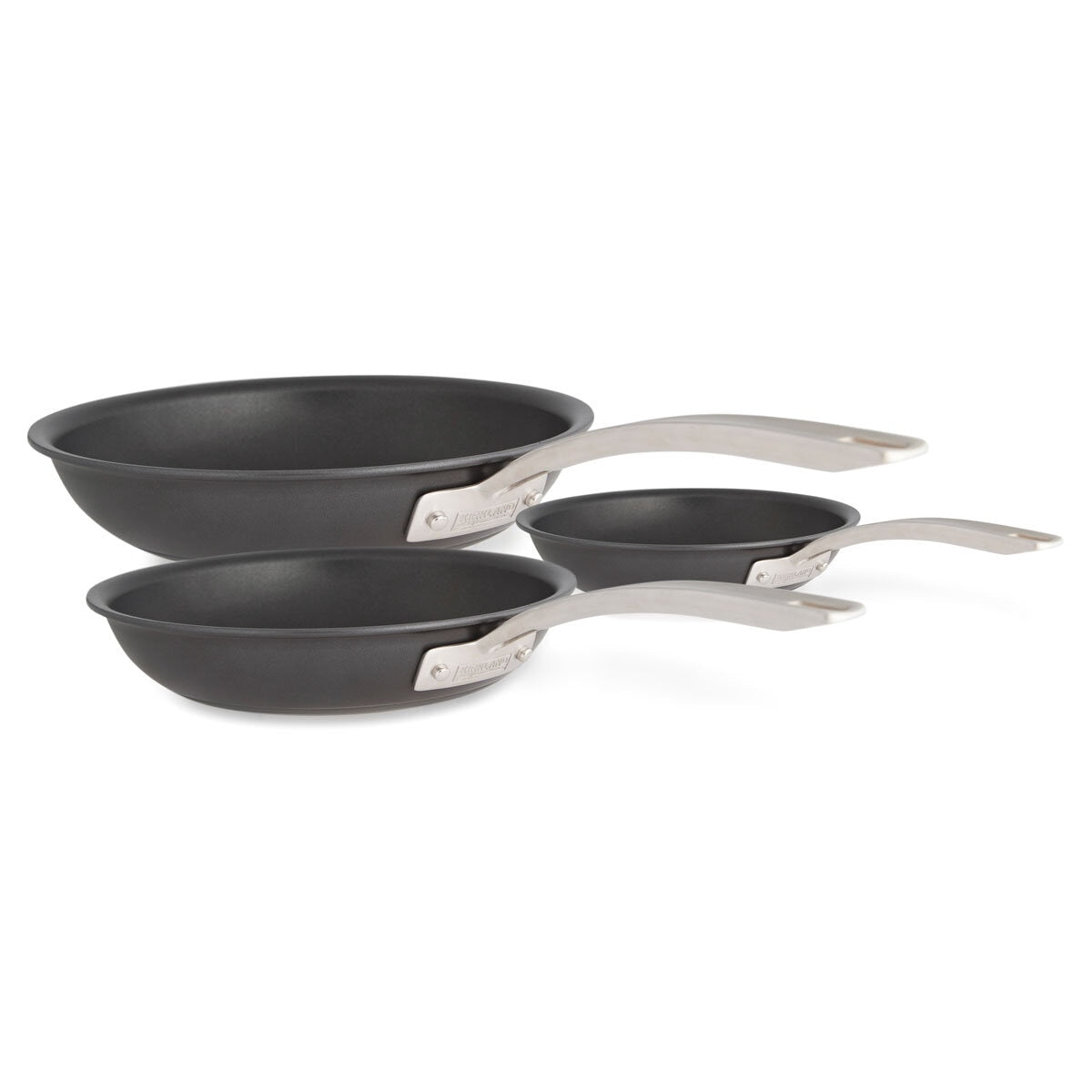 Kirkland Signature Frying Pans, 3 Piece Set GOODS Costco UK