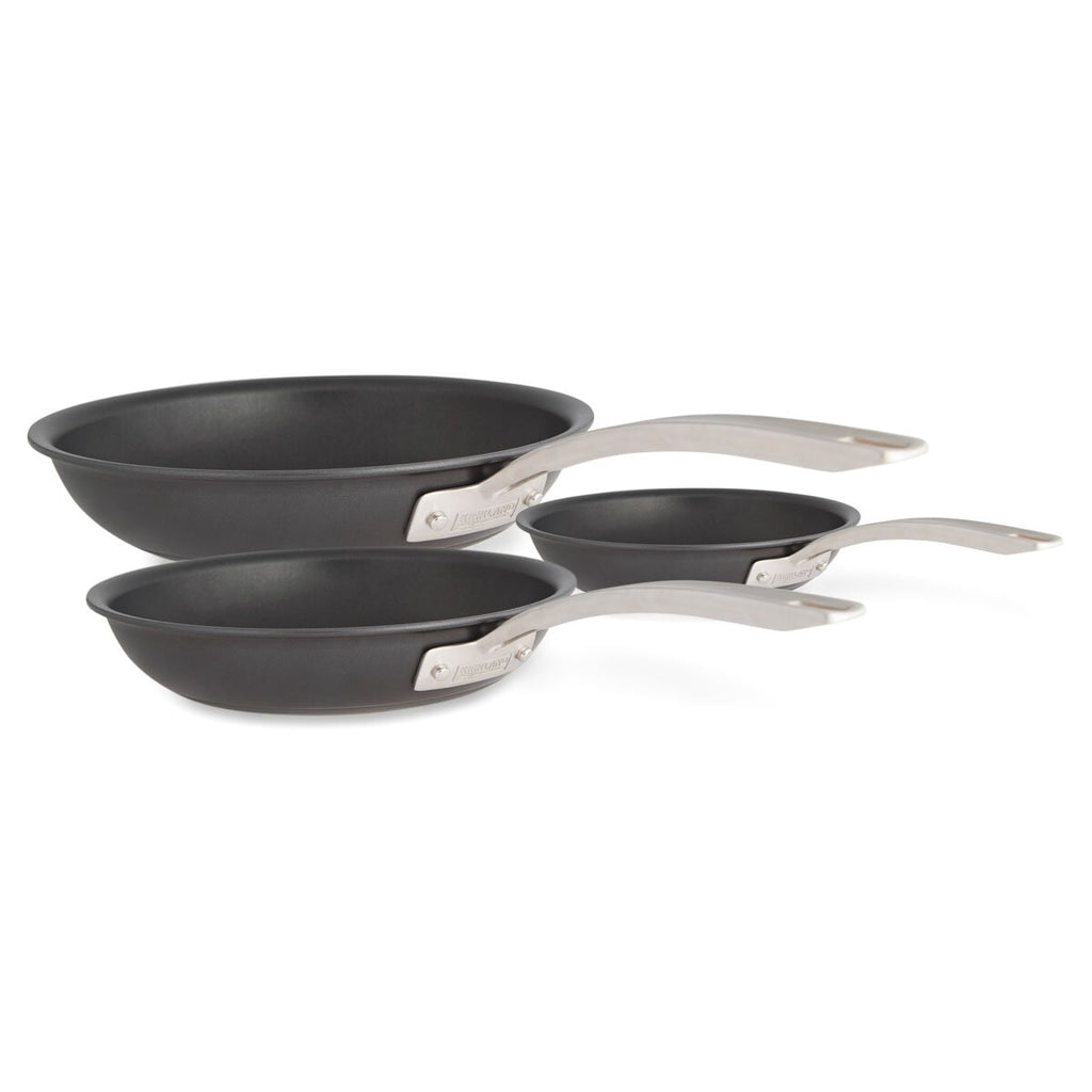 Kirkland Signature Frying Pans, 3 Piece Set