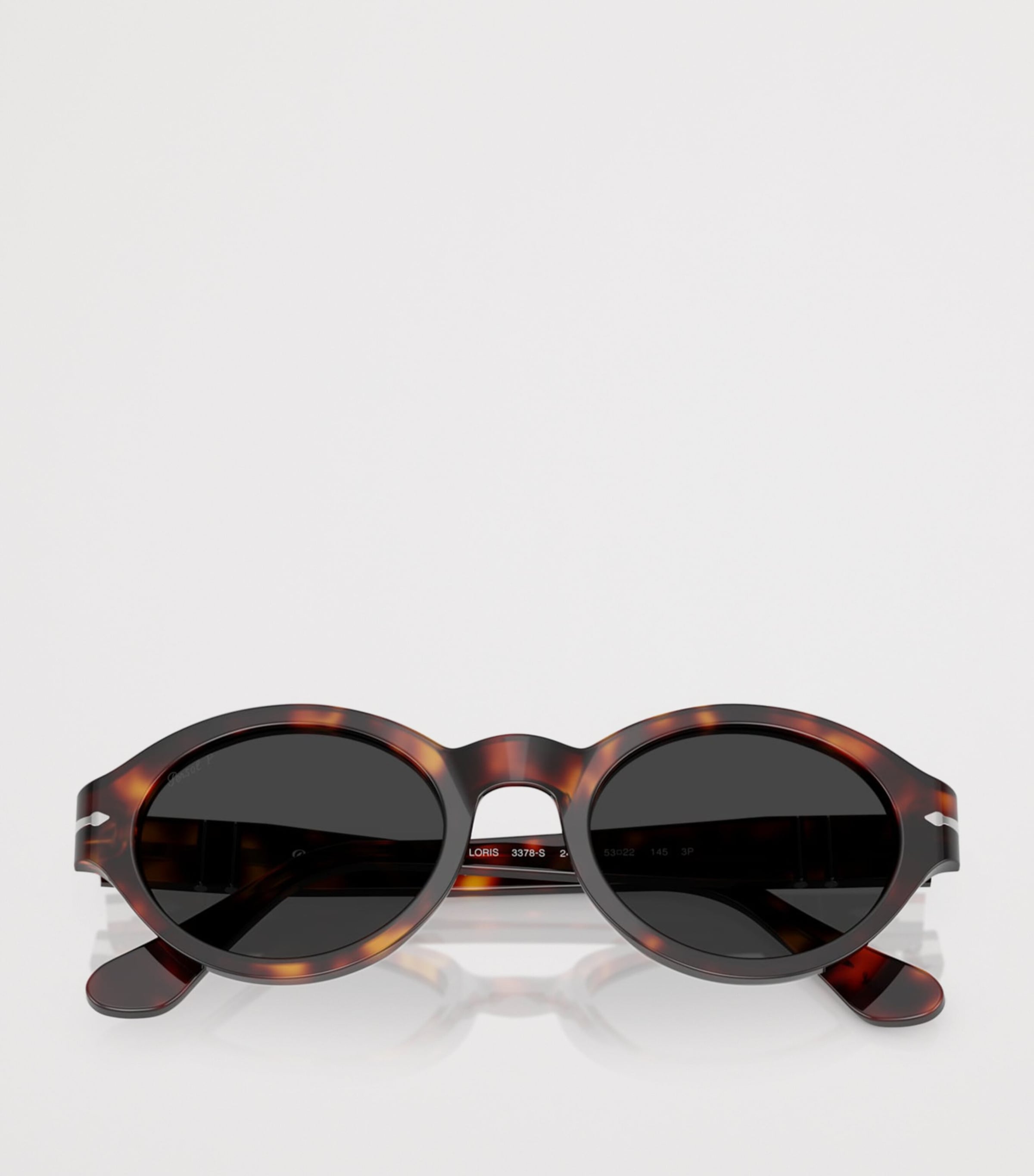 Persol acetate Loris round sunglasses, imported from the UK