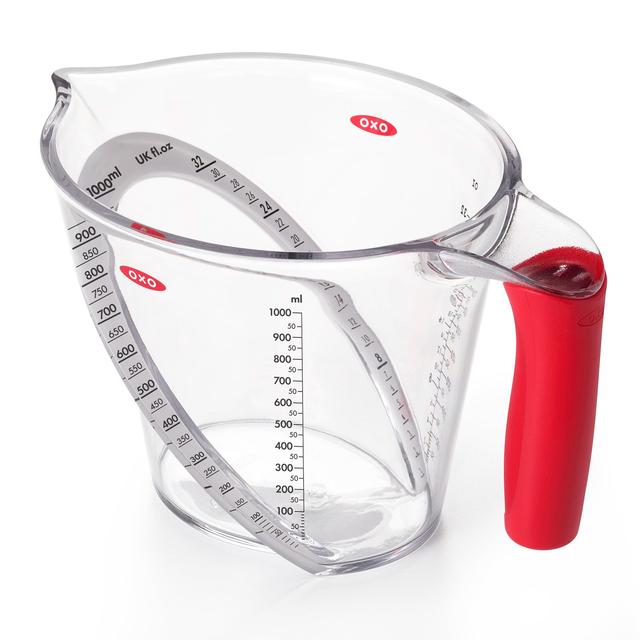 OXO SoftWorks Angled Measuring Jug 1L