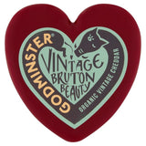 Godminster British Heart-Shaped Vintage Organic Cheddar   200g GOODS M&S   