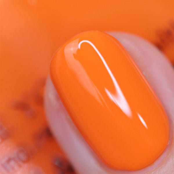 Nails.INC Nail The Neon Walker's Court nail polish, imported from the UK