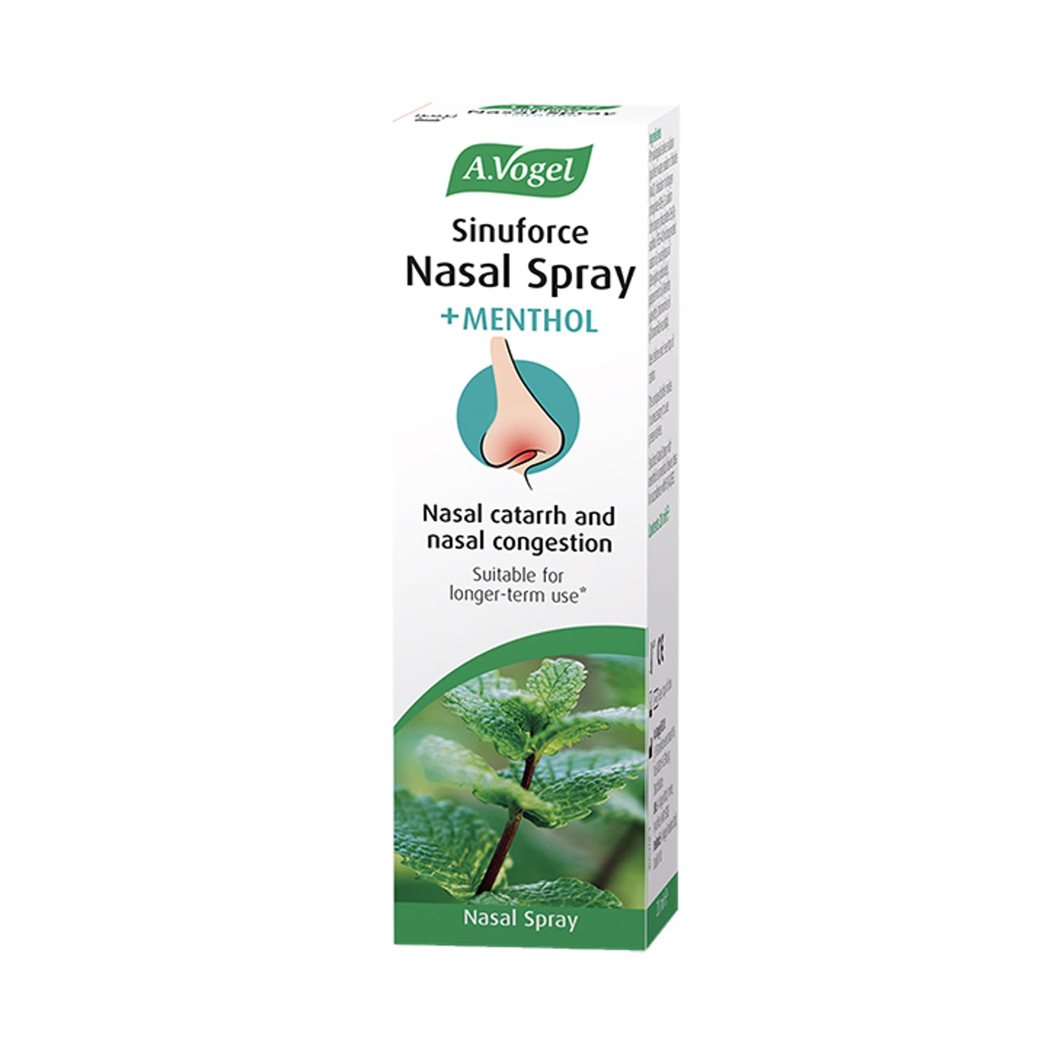 Spray nasal A.Vogel Sinuforce 20 ml (marque britannique)
