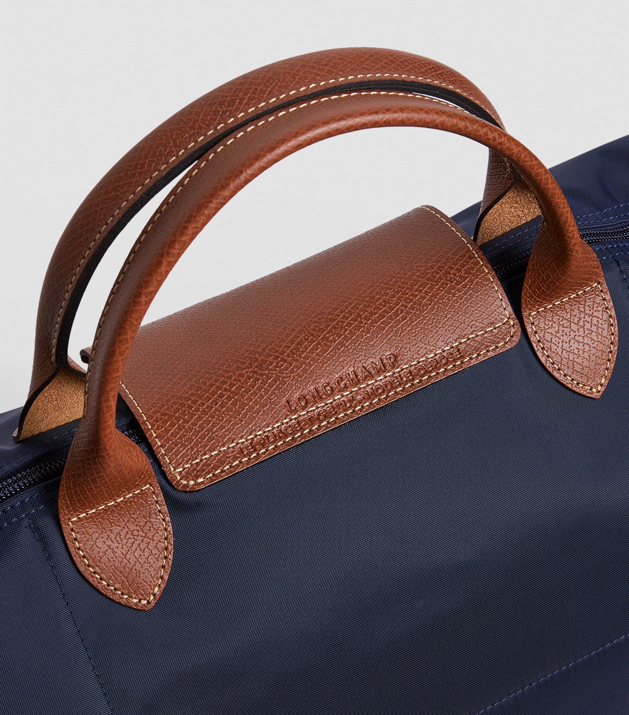 Longchamp Le Pliage Original small travel bag, UK version