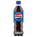 Pepsi Cola Bottle 500ml All Sainsburys   