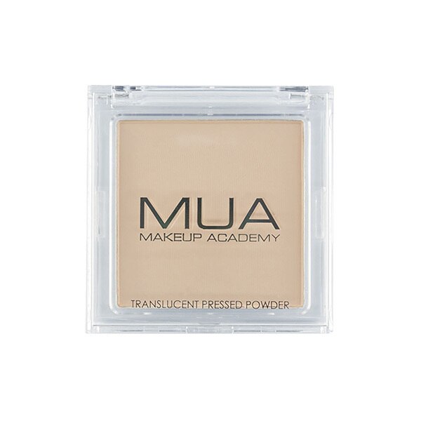 MUA Pressed Powder - Translucent