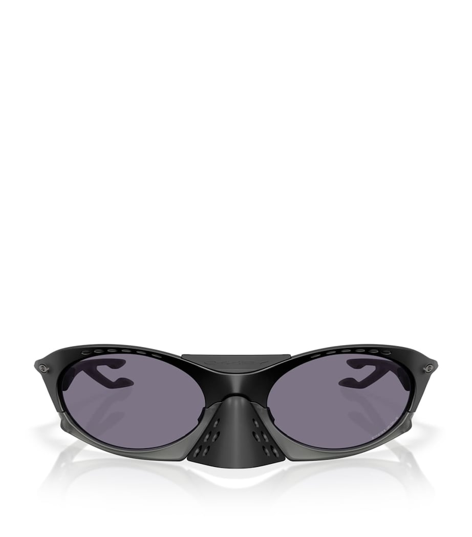Oakley Plantaris Oval Sonnenbrille (britische Marke)
