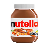 Nutella Hazelnut Chocolate Spread   1kg