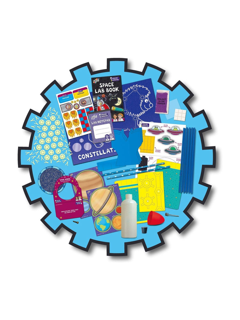 Galt Multi Space Lab children's science kit, imported from the UK