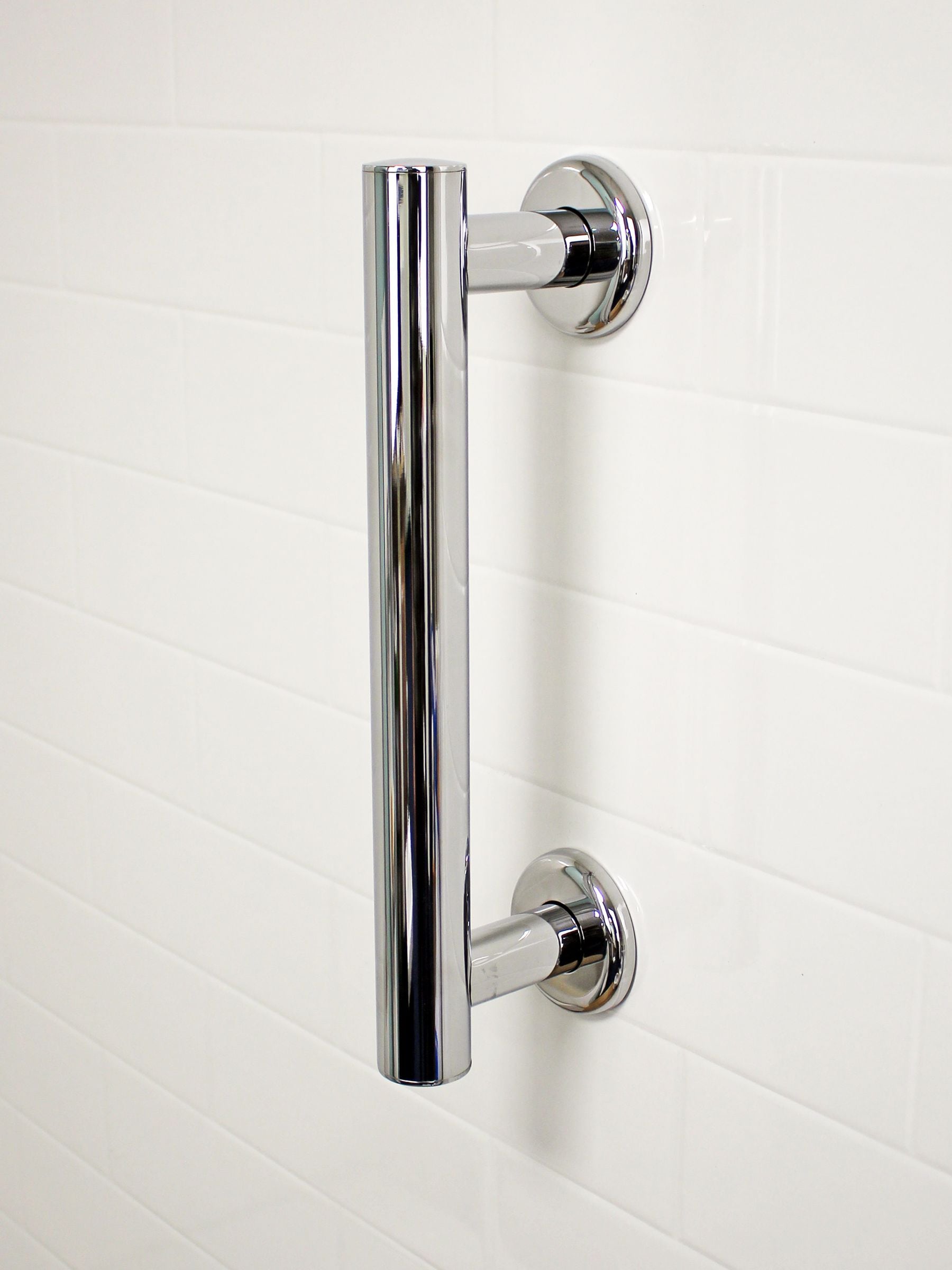 قضيب إمساك استحمام آمن Showerdrape بطول 30 سم (علامة تجارية بريطانية)