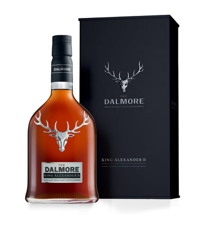 Harrods The Dalmore King Alexander III Single Malt Scotch Whisky (70cl)- Buy online at McGrocer