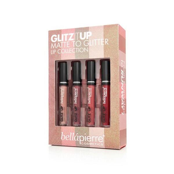 Bellapierre Cosmetics Matte Liquid Lipstick, Anemone GOODS Superdrug   