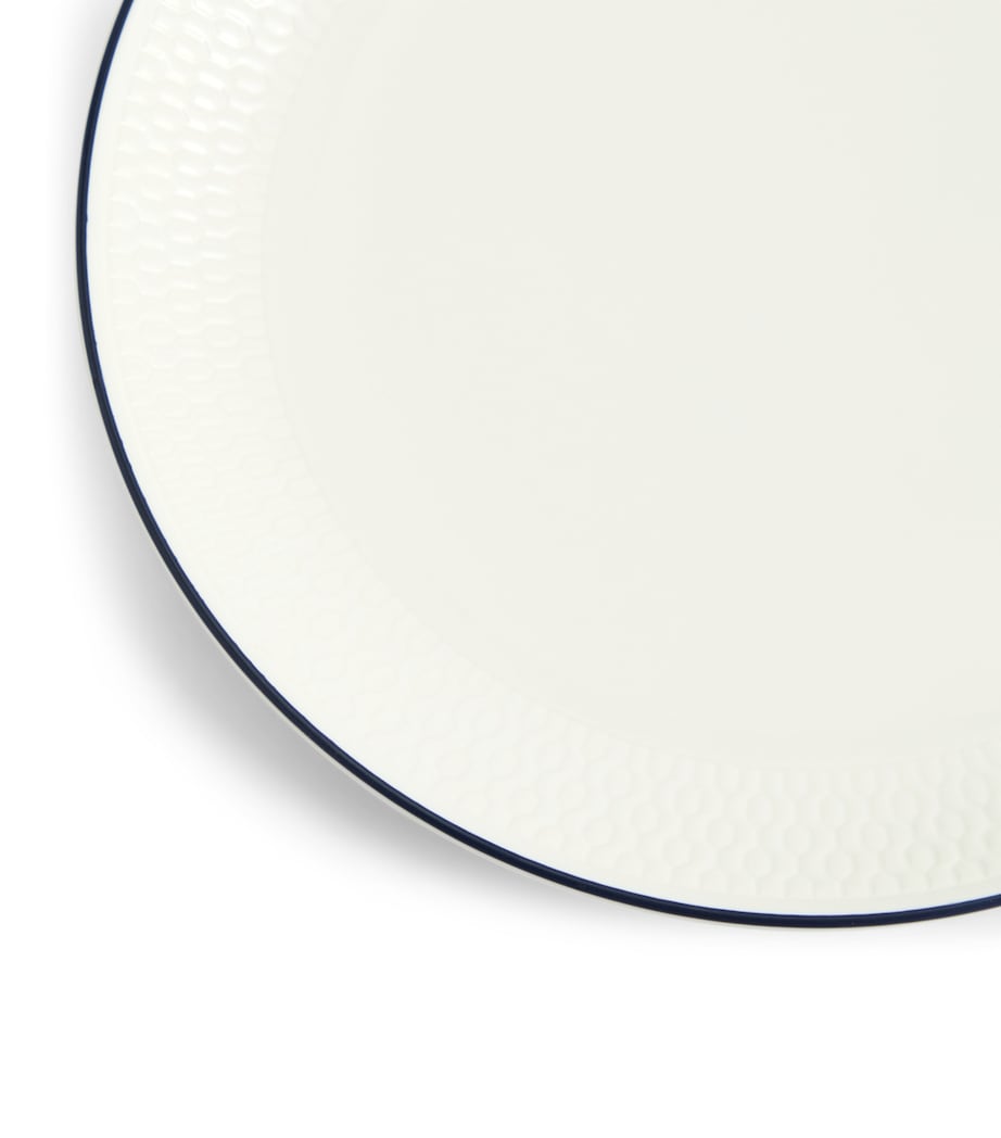 Wedgwood Gio bone china plate 17cm (British brand)