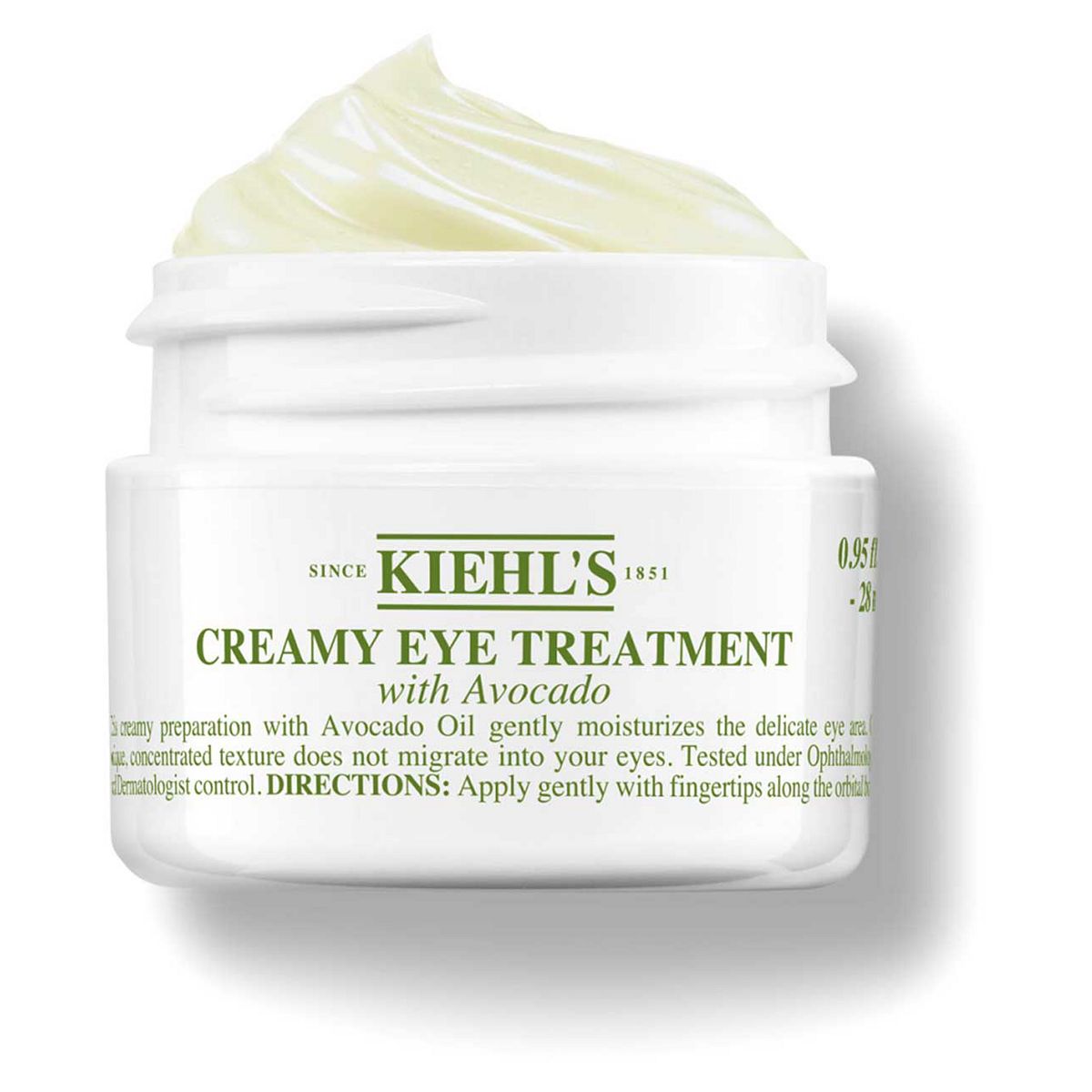 Kiehl's Creamy Eye Treatment with Avocado 28g GOODS Boots   