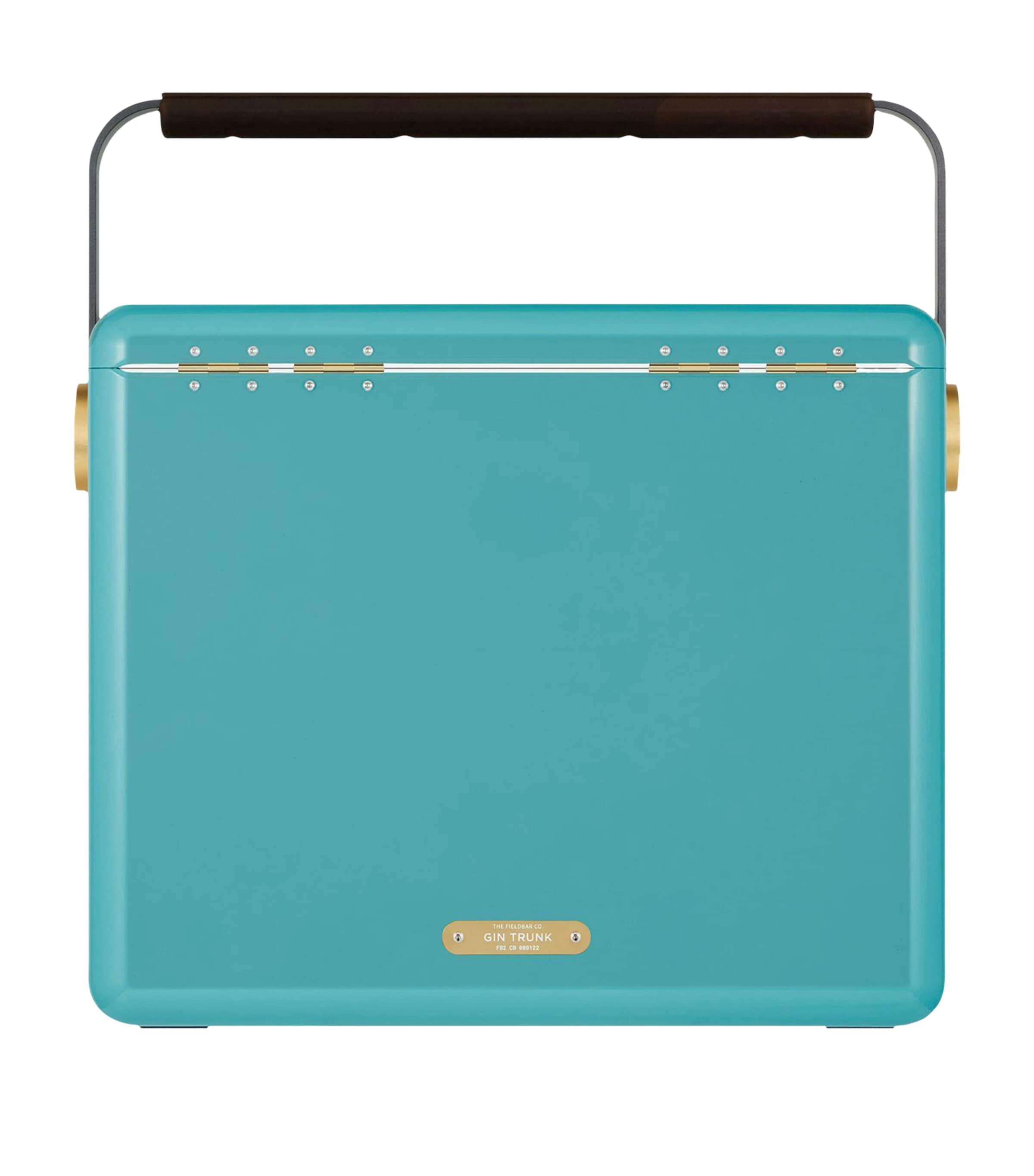 Fieldbar Gin Trunk cooler box 38x45x25 cm, UK version