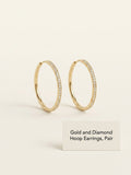Cartier Juste un Clou earrings with 28 diamonds - British product