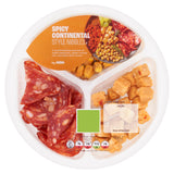 ASDA Spicy Continental Style Nibbles 125g GOODS ASDA   