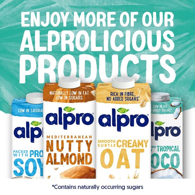 Alpro Coconut Long Life Drink   1L GOODS M&S   