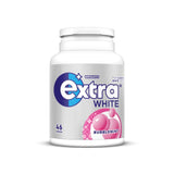 Extra White Bubblemint Sugarfree Chewing Gum Bottle 46 Pieces   64g GOODS M&S   