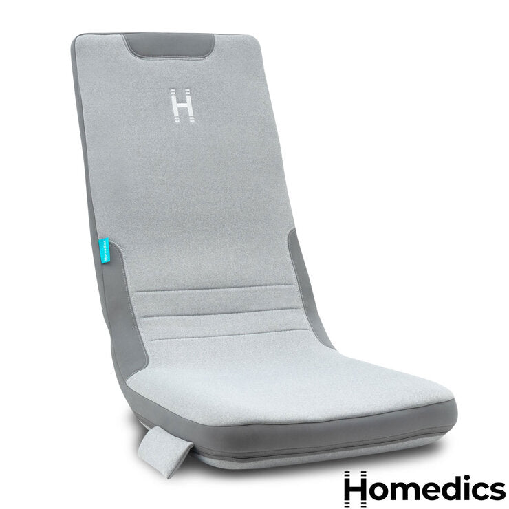 Homedics Full Body Flex Massage Cushion with Heat MCS-512H-EB