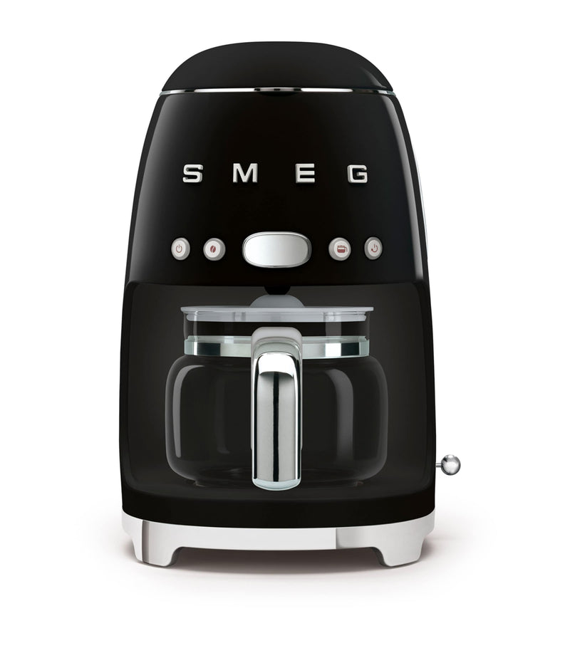 Smeg drip filter coffee machine (British brand)