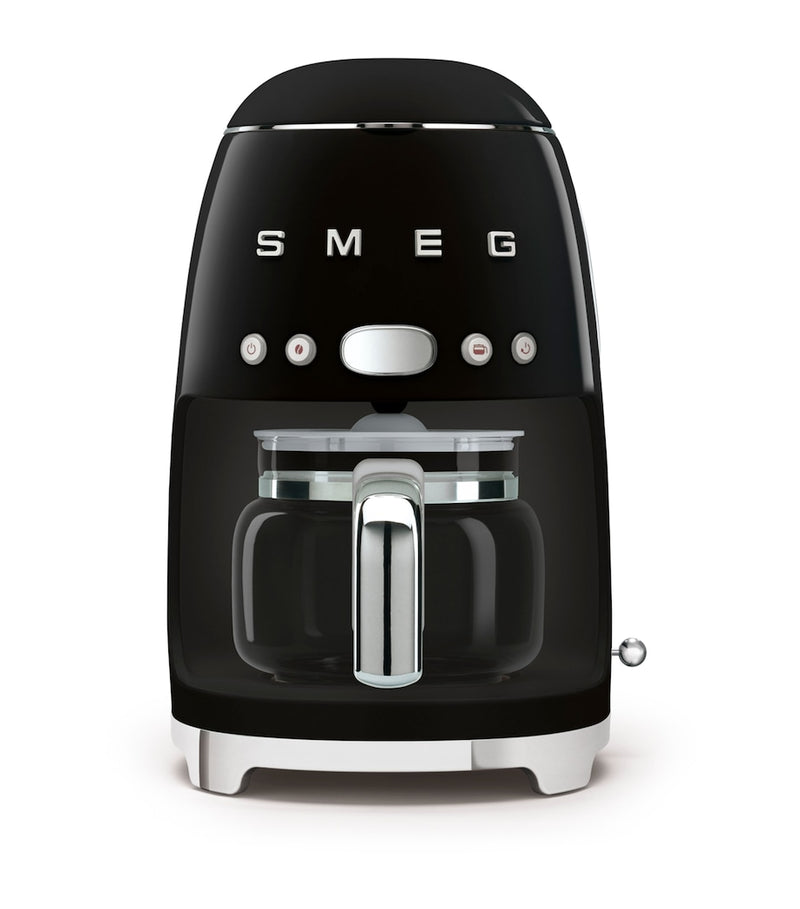 Smeg drip filter coffee machine (British brand)