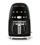 Smeg drip filter coffee machine (British brand)