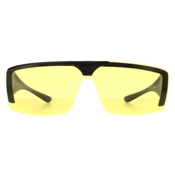 INVU fit-over sunglasses E2700 Black Unisex, UK version