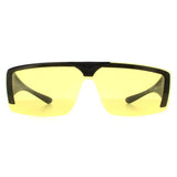 INVU fit-over sunglasses E2700 Black Unisex, UK version