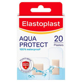 Elastoplast Aqua Protect Waterproof Plasters   20 per pack GOODS M&S   