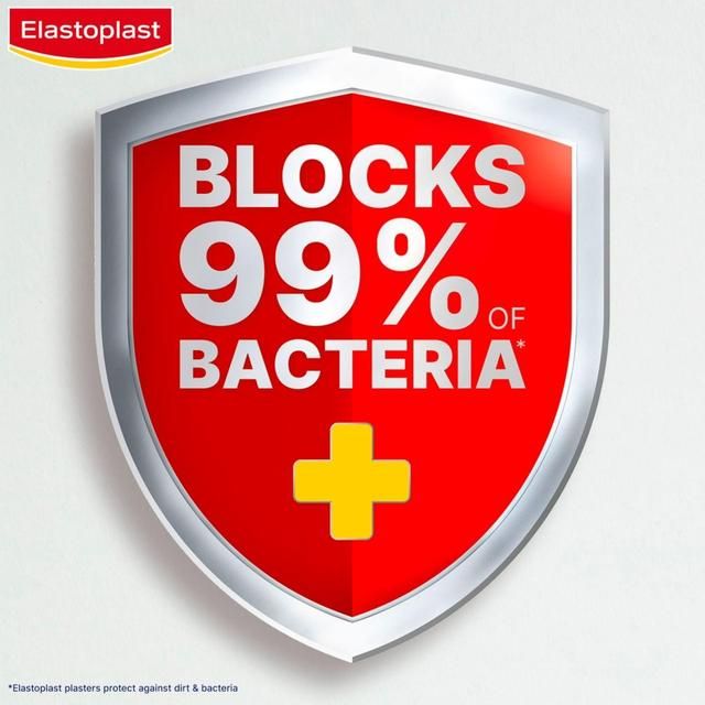 Elastoplast Aqua Protect Waterproof Plasters   20 per pack GOODS M&S   