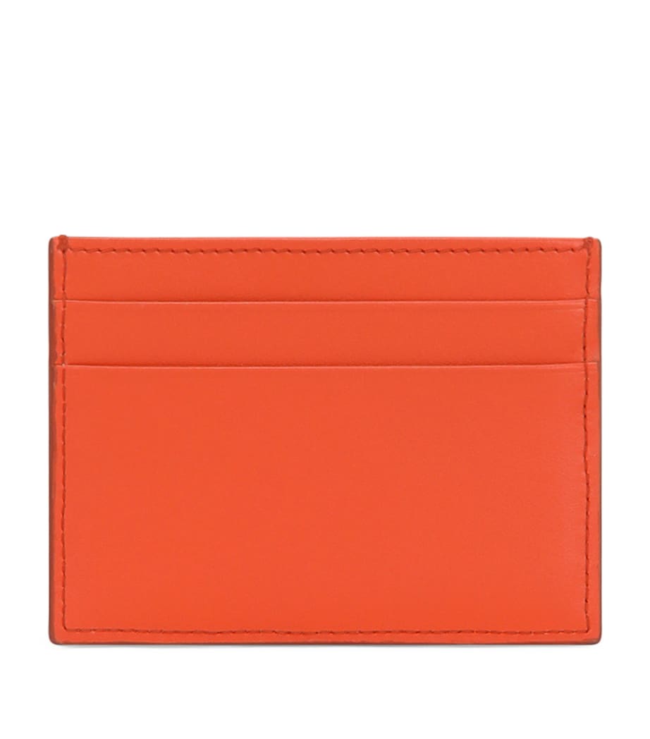 Dolce&Gabbana leather card holder, UK version