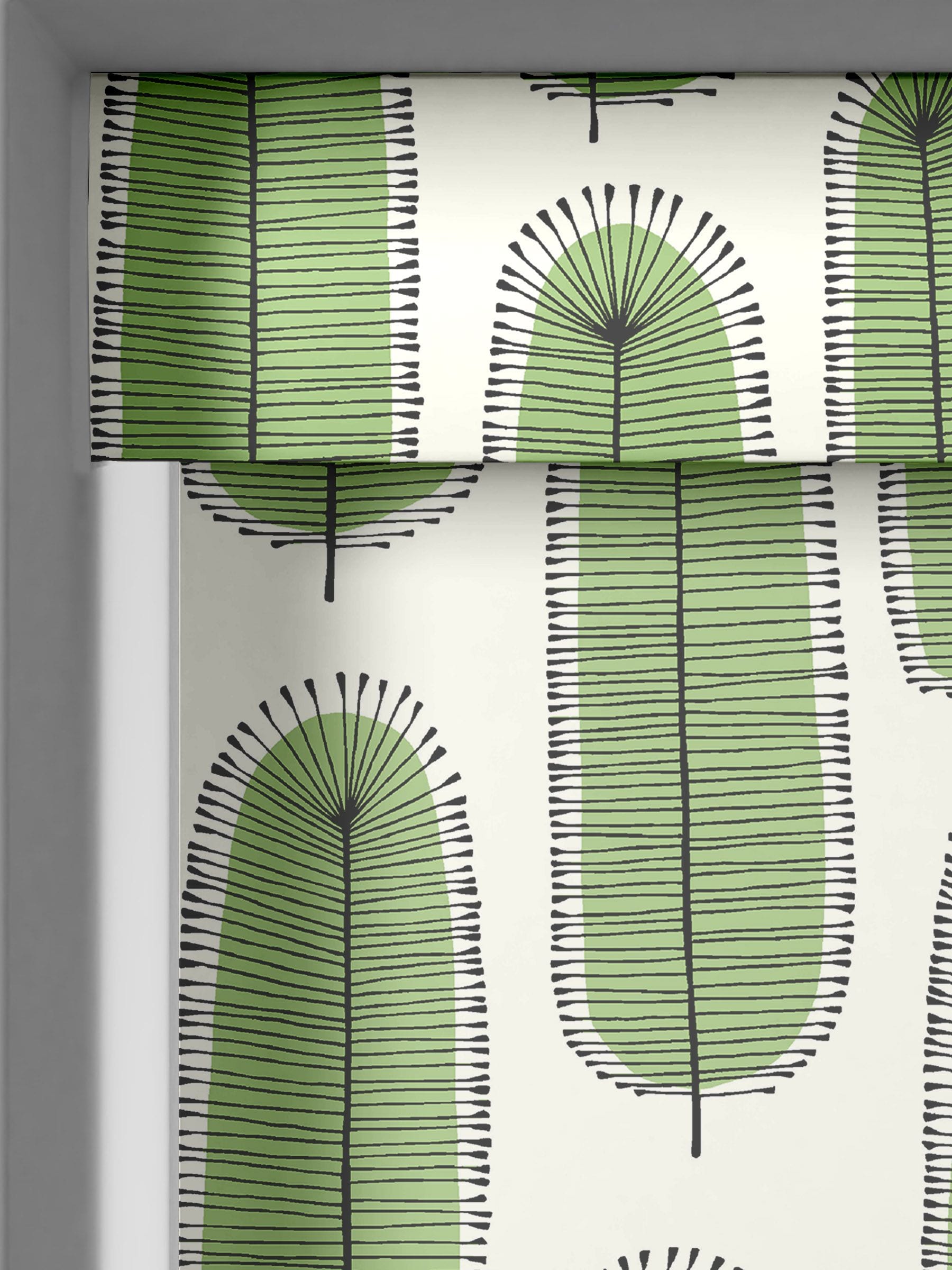 MissPrint Pippin Bloom Blossom made to measure roller blinds, imported from the UK