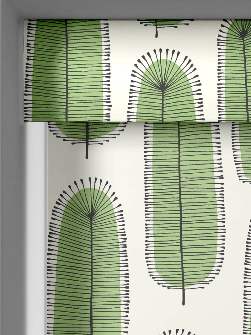 MissPrint Pippin Bloom Blossom made to measure roller blinds, imported from the UK