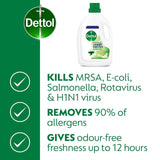 Dettol Antibacterial Laundry Cleanser Liquid Sensitive   1.5L GOODS M&S   