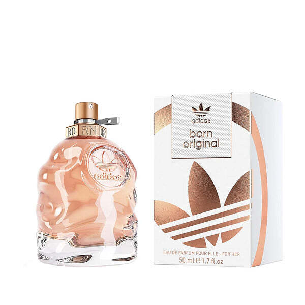 Adidas Born Original For Her Eau De Parfum Spray 50 Ml