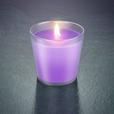 Airwick Purple Lavender Meadow Candle GOODS M&S   